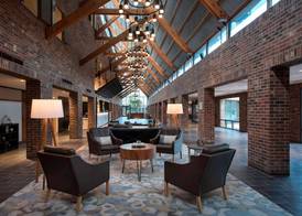 Princeton Marriott at Forrestal 2