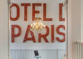 Hotel de Paris, Hotel Particulier du XIX 3