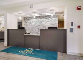 Quality Inn Jacksonville near Camp Lejeune 3