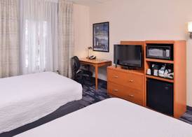 Fairfield Inn & Suites Raleigh-Durham Airport/Brier Creek 4