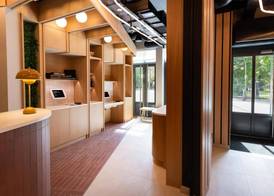 YOTELPAD London Stratford 4