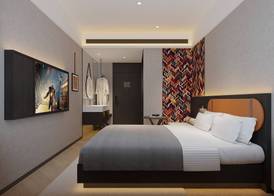 Merica Hotel-ChengDu Chunxi Road 2