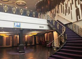 The Royal Regency Hotel 2