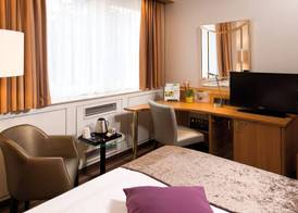 Leonardo Hotel Frankfurt City South 5