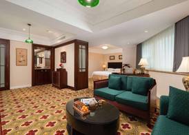 Ramada Plaza Wuhan Optics Valley 5