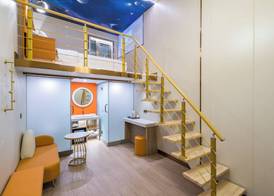 Dequan Luxury CBD Hotel 5