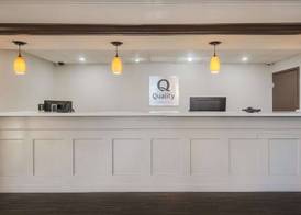 Quality Inn & Suites Waco North 2