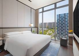 Marriott Executive Apartments Hangzhou 5