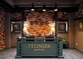 Felinger Concept Hotel 3
