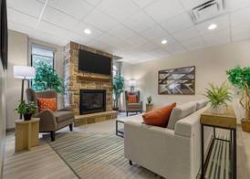 Comfort Suites Lewisburg near University 3