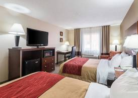 Quality Inn Parkersburg North - Vienna 4