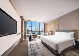 Wyndham Grand Shenzhen Guangming 4