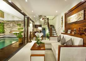 Astagina Resort Villa and Spa 4