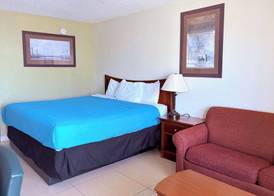 Del Rio Inn TX By Hotel O 4