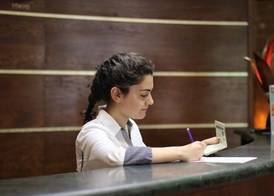 Nairi Hotel Yerevan 2