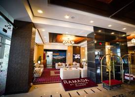 Ramada by Wyndham Islamabad 2