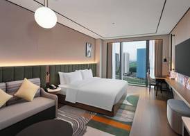 Hilton Garden Inn Foshan Tanzhou ICEC 4