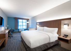 Holiday Inn Express QUANTICO - STAFFORD by IHG 4