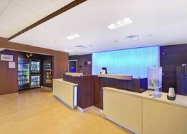 Fairfield Inn & Suites by Marriott Savannah SW/Richmond Hill 4