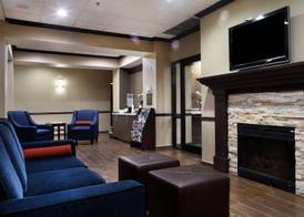 Comfort Suites Waco Near University Area 4