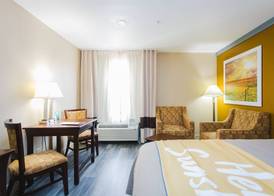 Days Inn by Wyndham Rosenberg 4