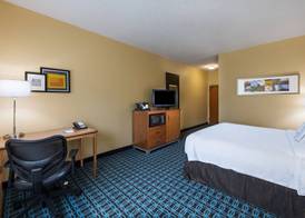 Fairfield Inn and Suites St Petersburg Clearwater 3