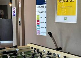 ibis Styles Rennes St. Gregoire 4