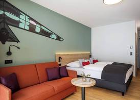 JUFA Hotel Werfenweng 2