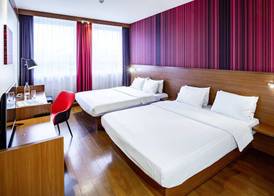 Star G Hotel München Schwabing 4