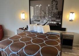 Super 8 by Wyndham Clemmons - Bermuda Run - Winston-Salem I-40 5