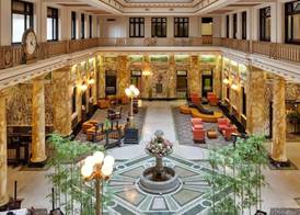 Radisson Lackawanna Station Hotel Scranton 2