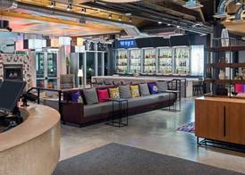 Aloft by Marriott Jacksonville Airport 2