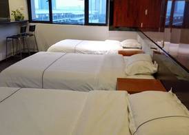 Cotton hotel 5