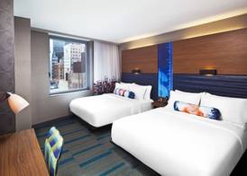 Aloft by Marriott Manhattan Downtown - Financial District 5