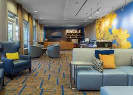 Courtyard by Marriott Asheville Airport 2