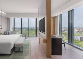 Holiday Inn Wuhan Houguan Lake by IHG 2