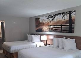Days Inn & Suites by Wyndham Rocky Mount Golden East 5