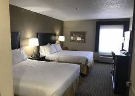Holiday Inn Express LONDON-I-70 by IHG 3