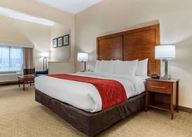Comfort Suites Jacksonville Airport 4