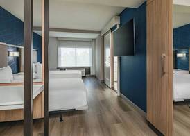 SpringHill Suites Denver North / Westminster 5
