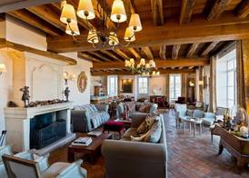 Hostellerie de la Tour d'Auxois 3