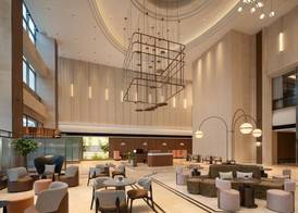 Hilton Garden Inn Shaoxing Keqiao China Textile City Station 2