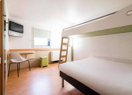 ibis budget Bordeaux Centre Mériadeck 4