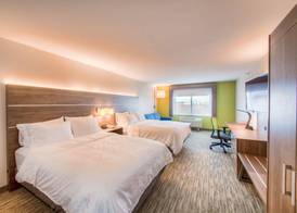 Holiday Inn Express & Suites - Remington by IHG 3