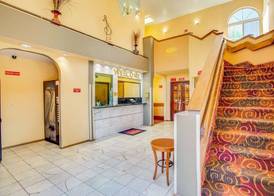 Econo Lodge Inn & Suites Albuquerque East I-40 Eubank Exit 4