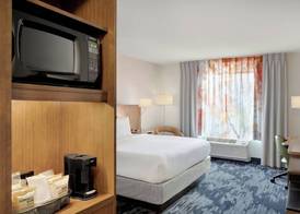 Fairfield Inn & Suites by Marriott Cincinnati Uptown/University Area 5