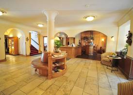 Klosterhotel Ettal "Ludwig der Bayer" 2
