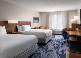 Fairfield Inn Orlando Airport 5
