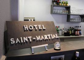 The Originals City - Hôtel Saint-Martial, Limoges Centre 3