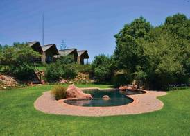 Kloofzicht Lodge & Spa 3
